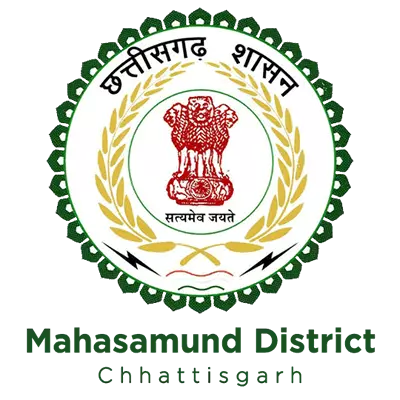 Mahasamund District Logo