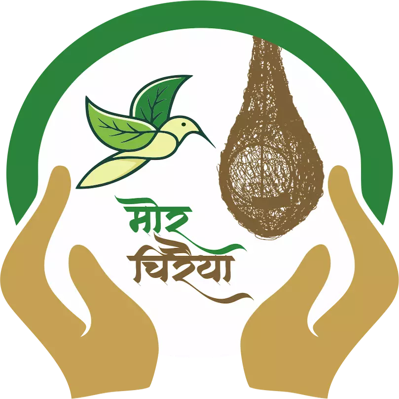 Logo of the initiative Mor-Chiraiya